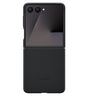 Оригинален Кожен Калъф Samsung Z Flip 7, Kindsuit Case EF-VF766PBEGWW, Черен