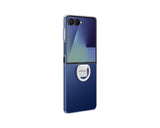 Оригинален Калъф за Samsung Z Flip 7, Ring Clear Case EF-QF766CTEGWW, Прозрачен (5)