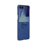 Оригинален Калъф за Samsung Z Flip 7, Ring Case EF-PF766TNEGWW, Син (5)