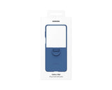 Оригинален Калъф за Samsung Z Flip 7, Ring Case EF-PF766TNEGWW, Син (8)