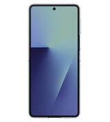 Оригинален Калъф за Samsung Z Flip 7, Clear Case EF-AF766CTEGWW, Прозрачен (2)