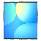 Magsafe Калъф с Предпазител за Samsung Z Fold 7, Spigen Ultra Hybrid Pro Case, Прозрачен (6)