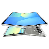 Magsafe Калъф с Предпазител за Samsung Z Fold 7, Spigen Ultra Hybrid Pro Case, Прозрачен (11)