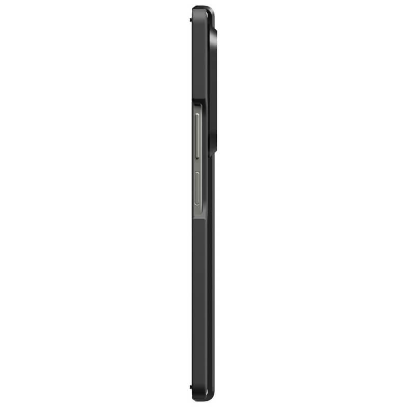 Magsafe Калъф с Предпазител за Samsung Z Fold 7, Spigen Tough Armor Pro Case, Черен (5)