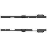 Magsafe Калъф с Предпазител за Samsung Z Fold 7, Spigen Tough Armor Pro Case, Черен (6)