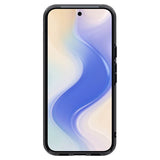 Magsafe Калъф за Google Pixel 10 Pro/ 10, Spigen Ultra Hybrid Frost Case, Черен (4)