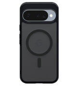 Magsafe Калъф за Google Pixel 10 Pro/ 10, Spigen Ultra Hybrid Frost Case, Черен (2)
