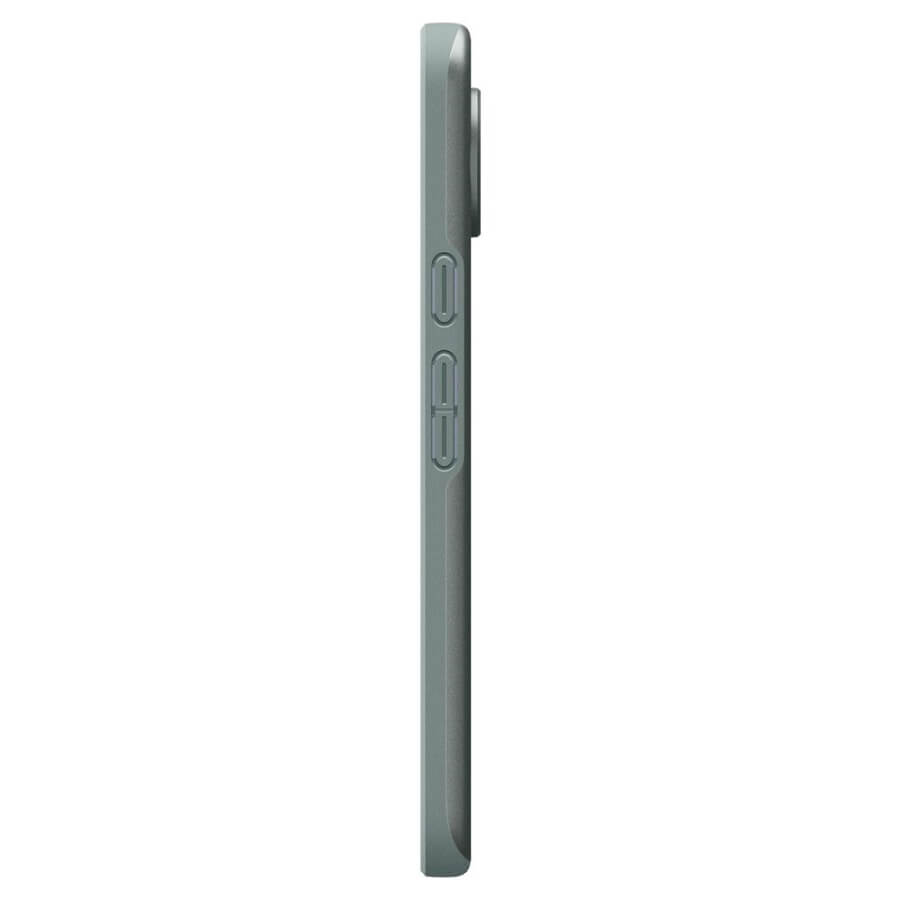 Magsafe Калъф за Google Pixel 10 Pro/ 10, Spigen Thin Fit Case, Зелен (6)