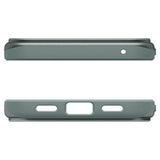 Magsafe Калъф за Google Pixel 10 Pro/ 10, Spigen Thin Fit Case, Зелен (7)