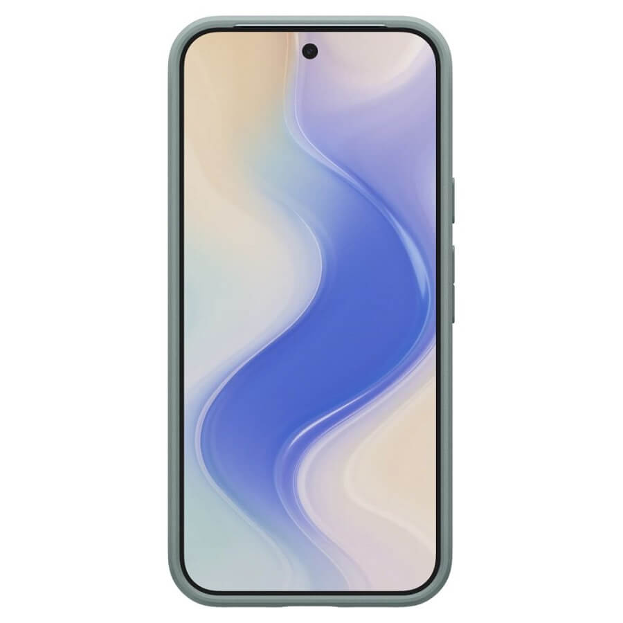 Magsafe Калъф за Google Pixel 10 Pro/ 10, Spigen Thin Fit Case, Зелен (4)