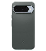 Magsafe Калъф за Google Pixel 10 Pro/ 10, Spigen Thin Fit Case, Зелен (2)