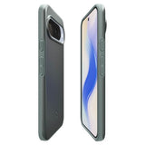 Magsafe Калъф за Google Pixel 10 Pro/ 10, Spigen Thin Fit Case, Зелен (9)