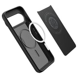 Magsafe Калъф за Google Pixel 10 Pro/ 10, Spigen Thin Fit Case, Черен (12)