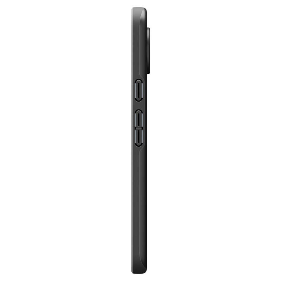 Magsafe Калъф за Google Pixel 10 Pro/ 10, Spigen Thin Fit Case, Черен (6)