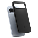Magsafe Калъф за Google Pixel 10 Pro/ 10, Spigen Thin Fit Case, Черен (8)