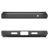 Magsafe Калъф за Google Pixel 10 Pro/ 10, Spigen Thin Fit Case, Черен (7)