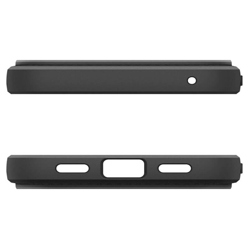 Magsafe Калъф за Google Pixel 10 Pro/ 10, Spigen Liquid Air Case, Черен (6)