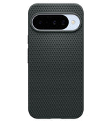 Magsafe Калъф за Google Pixel 10 Pro/ 10, Spigen Liquid Air Case, Зелен (2)