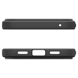 Противоударен Калъф за Google Pixel 10 Pro/ 10, Spigen Liquid Air Case, Черен (5)