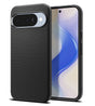 Magsafe Калъф за Google Pixel 10 Pro/ 10, Spigen Liquid Air Case, Черен