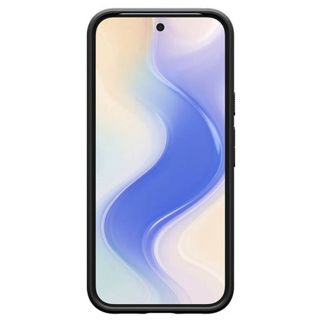 Magsafe Калъф за Google Pixel 10 Pro/ 10, Spigen Liquid Air Case, Черен (4)