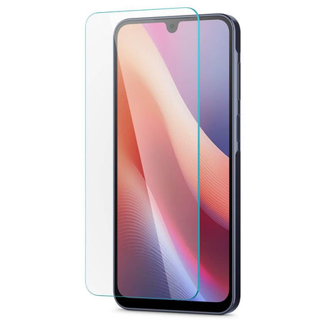 Стъклен Протектор за Samsung A17, Spigen Glas. Tr Slim 2бр., Прозрачен (4)