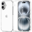 Калъф за iPhone 17, Tech-Protect FlexAir Clear Case, Прозрачен