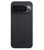 Magsafe Калъф за Google Pixel 10 Pro XL, Pitaka Edge Black-Gray Case, Черен