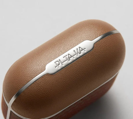 Magsafe Калъф за Apple AirPods Pro/ 2, Pitaka Aramid Fiber Magnetic Moonrise Case, Син (5)