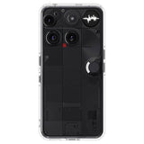 Противоударен Калъф за Nothing Phone 3, Spigen Ultra Hybrid Case, Прозрачен (4)