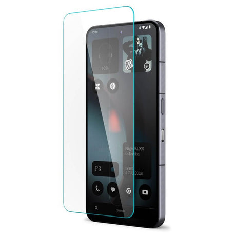 Стъклен Протектор за Nothing Phone 3, Spigen Glas. Tr Slim 2бр., Прозрачен (4)
