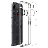 Противоударен Калъф за Nothing Phone 3, Spigen Ultra Hybrid Case, Прозрачен (12)