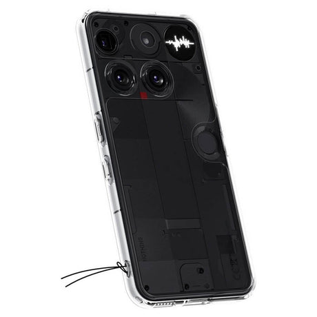 Противоударен Калъф за Nothing Phone 3, Spigen Ultra Hybrid Case, Прозрачен (10)