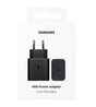 Оригинално Зарядно Samsung 45W 220v Super Fast Charger LS USB-C EP-T4511NBEGEU, Черен