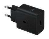 Оригинално Зарядно Samsung 45W 220v Super Fast Charger LS USB-C EP-T4511NBEGEU, Черен (3)