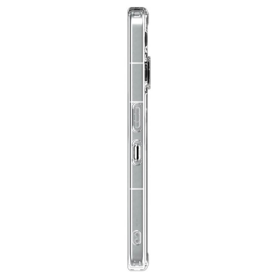 Противоударен Калъф за Nothing Phone 3, Spigen Ultra Hybrid Case, Прозрачен (8)