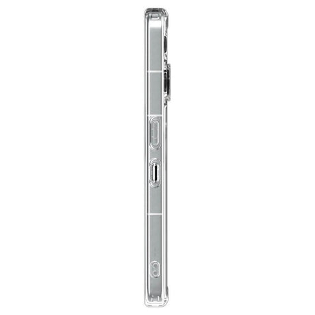 Противоударен Калъф за Nothing Phone 3, Spigen Ultra Hybrid Case, Прозрачен (8)