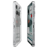 Противоударен Калъф за Nothing Phone 3, Spigen Ultra Hybrid Case, Прозрачен (9)