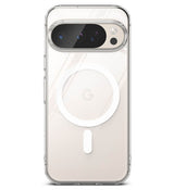 Magsafe Калъф за Google Pixel 10 Pro/ 10, Ringke Fusion Magnetic Case, Прозрачен (2)