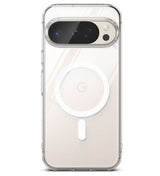 Magsafe Калъф за Google Pixel 10 Pro XL, Ringke Fusion Magnetic Case, Прозрачен (2)
