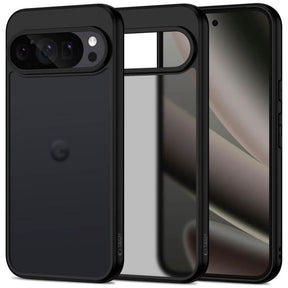 Матов Калъф за Google Pixel 10 Pro XL, Tech-Protect MagMat Case, Черен