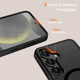 Magsafe Калъф за Google Pixel 10 Pro/ 10, Tech-Protect MagMat Case, Черен (2)