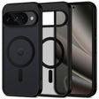 Magsafe Калъф за Google Pixel 10 Pro/ 10, Tech-Protect MagMat Case, Черен