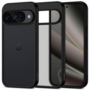 Матов Калъф за Google Pixel 10 Pro/ 10, Tech-Protect MagMat Case, Черен
