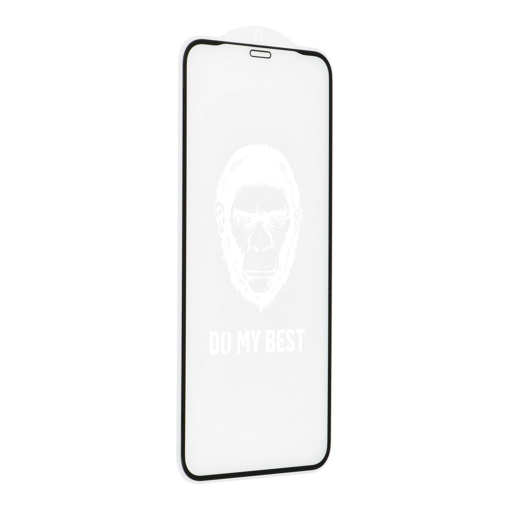 Стъклен Протектор за iPhone 17 Pro Max, Blueo HD 5D Glass, Прозрачен (3)