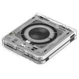 Magsafe Калъф с Предпазител за Samsung Z Flip 7, Spigen Ultra Hybrid Pro Neo One Case, Прозрачен (9)