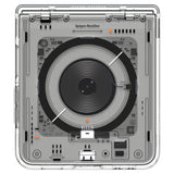 Magsafe Калъф с Предпазител за Samsung Z Flip 7, Spigen Ultra Hybrid Pro Neo One Case, Прозрачен (8)