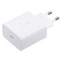 Оригинално Зарядно Samsung 65W 220v Super Fast Charger EP-TA865EWE, Бял (Bulk)