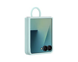 Оригинален Калъф за Samsung Z Flip 7, Ring Case EF-PF766TMEGWW, Зелен (3)