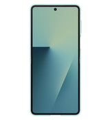 Оригинален Калъф за Samsung Z Flip 7, Ring Case EF-PF766TMEGWW, Зелен (2)
